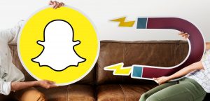 Sales Lead Generation using Snapchat