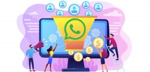 WhatsApp - The Future of Lead Generation