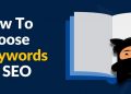 Best Tips to Select Right Keywords For SEO