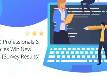 How SEO Professionals & Agencies Win New Business