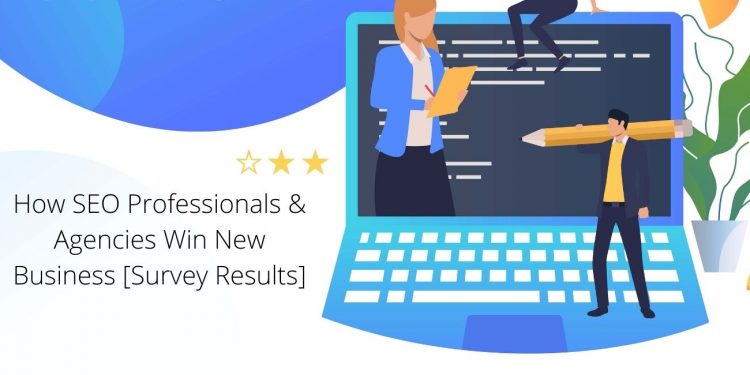 How SEO Professionals & Agencies Win New Business