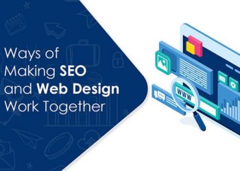 Ways in which SEO and Web Design work together