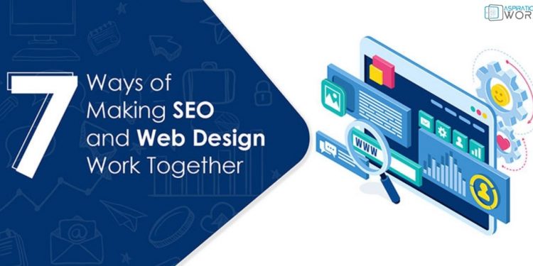 Ways in which SEO and Web Design work together