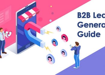 8 Step Winning B2B Lead Generation Strategy in 2022