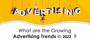 Growing Advertising Trends in 2022