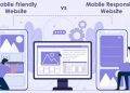 Should Your Website Be Mobile-friendly or Mobile-responsive