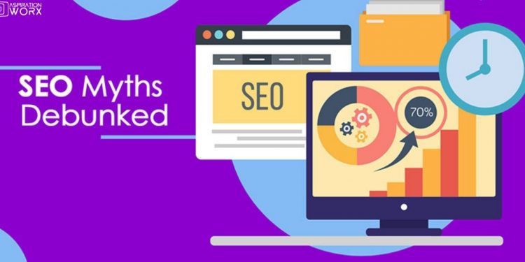 Top 10 Best Common SEO Myths