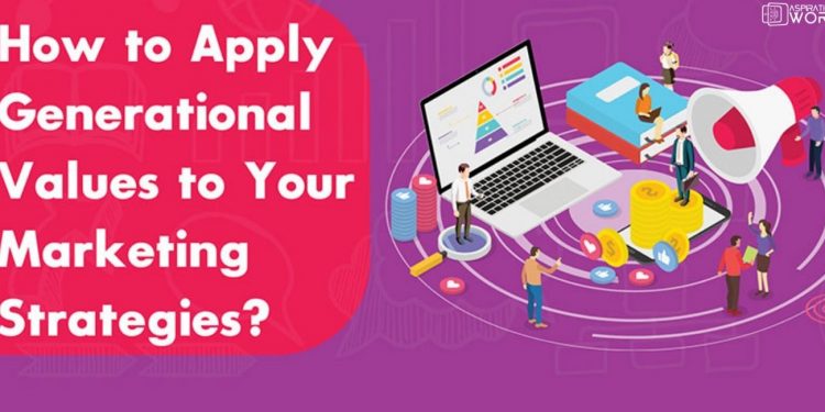 Using Generational Consumer Values in Marketing Strategies to Increase Conversions