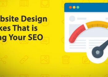 Web Design Mistakes That Can Destroy Your SEO