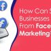 Facebook Marketing Strategies for Small Businesses on a Budget