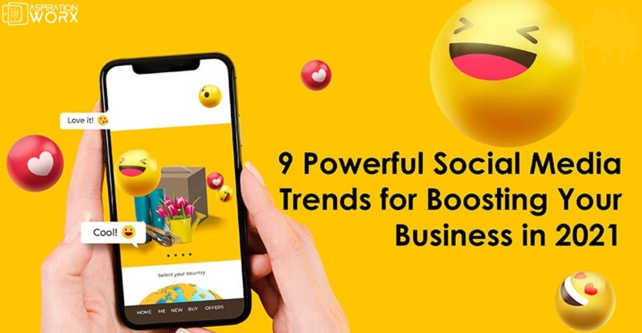 Key Social Media Trends For Businesses in 2022 | Digital Blog
