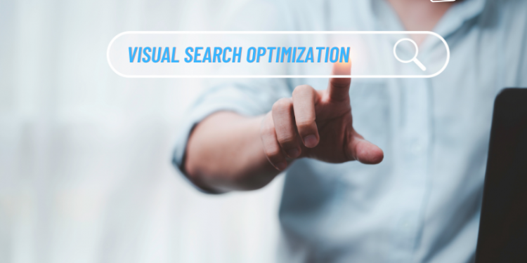 Visual Search Optimization