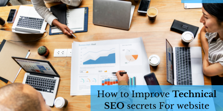 How to Improve Technical SEO secrets For website ranking