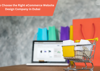 eCommerce Website Design Company in Dubai