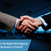 Right SEO Agency for Your Business in Dubai