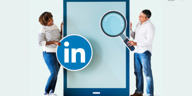 LinkedIn include an SEO title and description