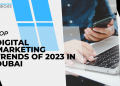 Top Digital Marketing Trends in 2023