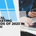 Top Digital Marketing Trends in 2023