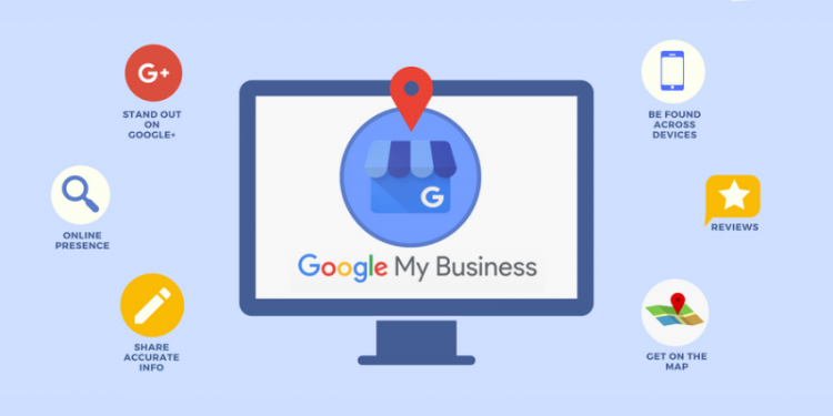 Use Google My Business
