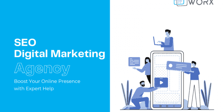 SEO Digital Marketing Agency