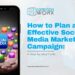 Social Media Marketing Campaign