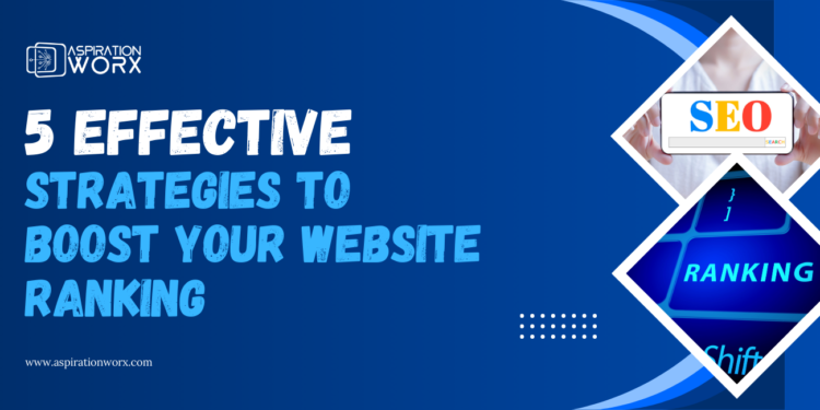 Boost Your Website Ranking