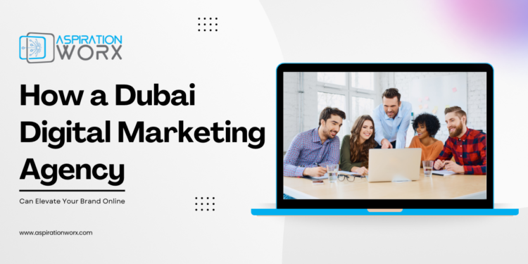 Dubai Digital Marketing Agency