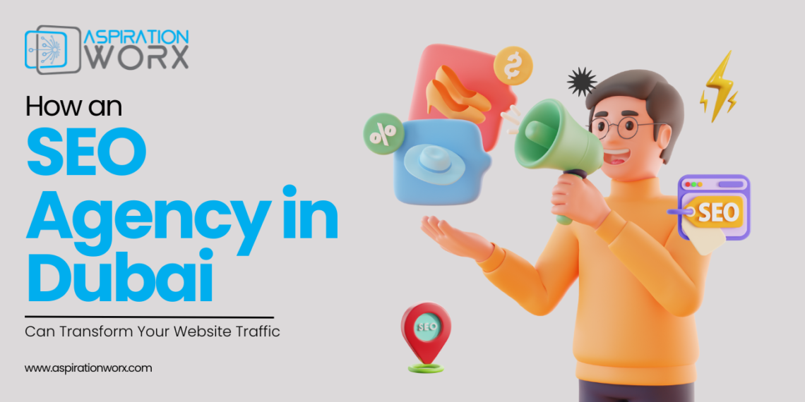 SEO Agency in Dubai